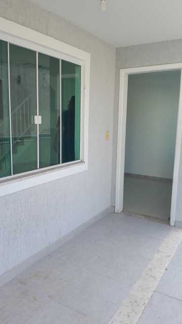 Conheça 03 do imóvel - Casa em Condomínio 3 quartos à venda Pechincha, Rio de Janeiro - R$ 360.000 - FRCN30267 - 4 03 - 4