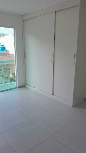 Conheça 12 do imóvel - Casa em Condomínio 3 quartos à venda Pechincha, Rio de Janeiro - R$ 360.000 - FRCN30267 - 7 12 - 7