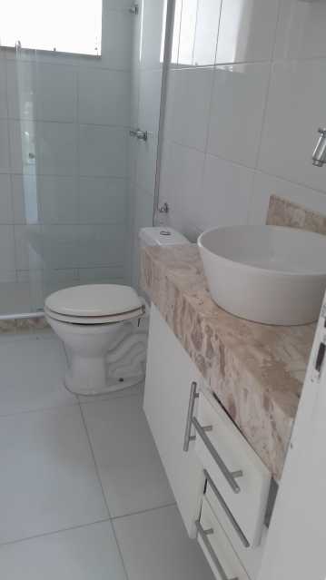 Conheça 13 do imóvel - Casa em Condomínio 3 quartos à venda Pechincha, Rio de Janeiro - R$ 360.000 - FRCN30267 - 11 13 - 11