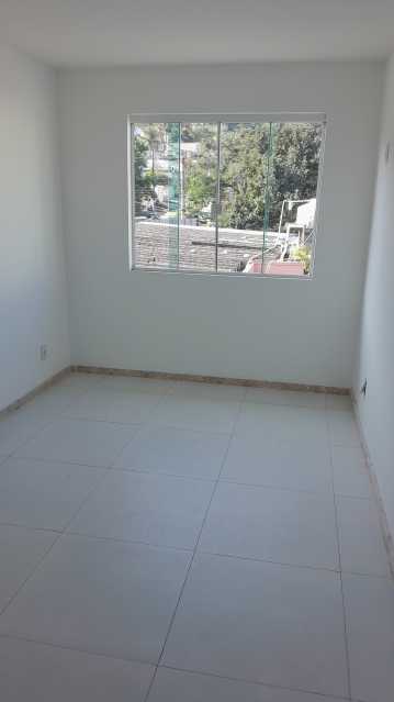 Conheça 15 do imóvel - Casa em Condomínio 3 quartos à venda Pechincha, Rio de Janeiro - R$ 360.000 - FRCN30267 - 9 15 - 9