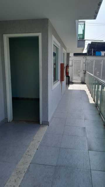 Conheça 17 do imóvel - Casa em Condomínio 3 quartos à venda Pechincha, Rio de Janeiro - R$ 360.000 - FRCN30267 - 21 17 - 21