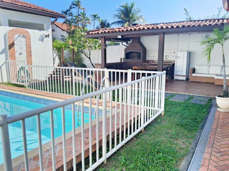 Conheça 02. do imóvel - Casa em Condomínio 4 quartos à venda Anil, Rio de Janeiro - R$ 1.380.000 - FRCN40179 - 2 02. - 2
