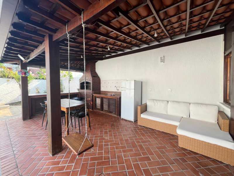 Conheça 03. do imóvel - Casa em Condomínio 4 quartos à venda Anil, Rio de Janeiro - R$ 1.380.000 - FRCN40179 - 3 03. - 3