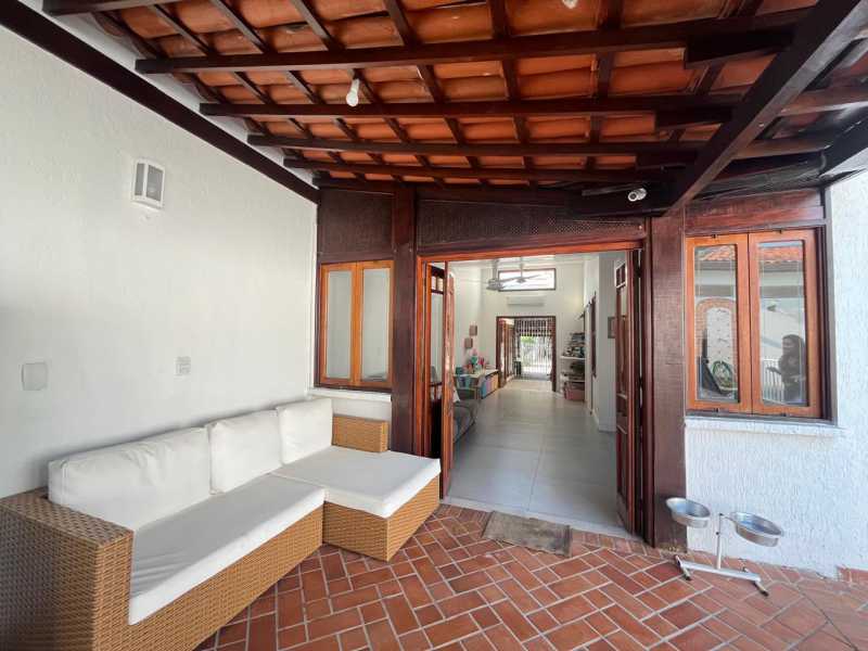 Conheça 04. do imóvel - Casa em Condomínio 4 quartos à venda Anil, Rio de Janeiro - R$ 1.380.000 - FRCN40179 - 4 04. - 4
