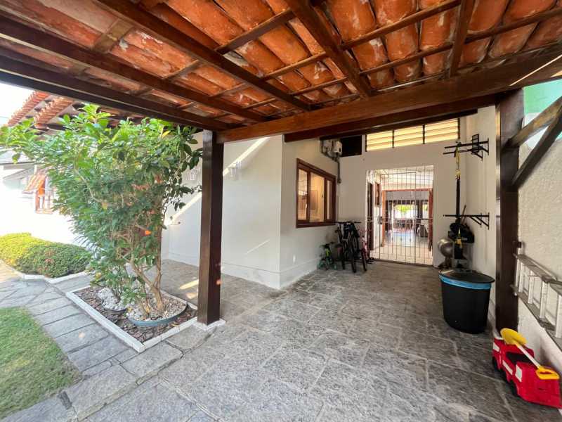 Conheça 06. do imóvel - Casa em Condomínio 4 quartos à venda Anil, Rio de Janeiro - R$ 1.380.000 - FRCN40179 - 6 06. - 6