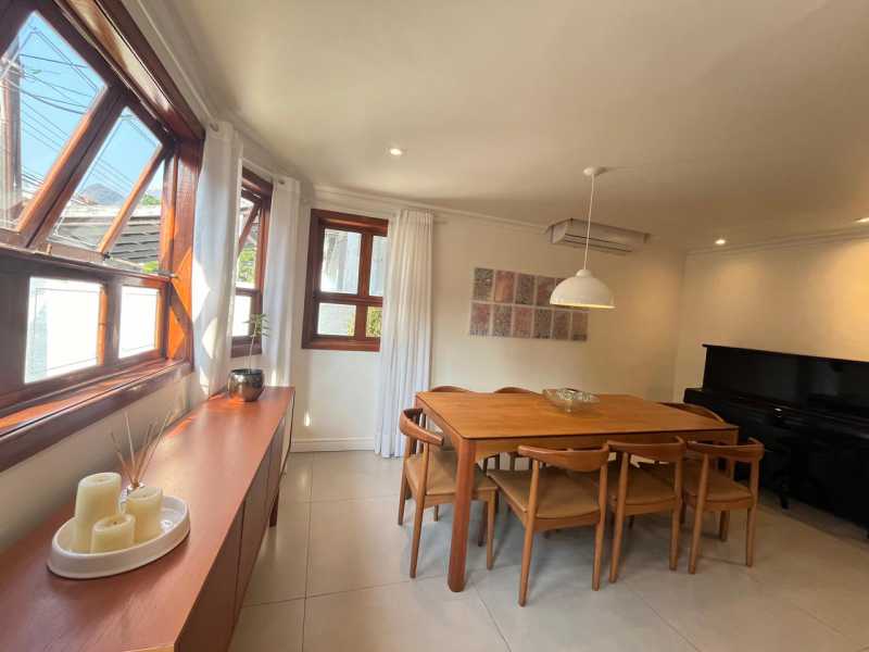Conheça 08. do imóvel - Casa em Condomínio 4 quartos à venda Anil, Rio de Janeiro - R$ 1.380.000 - FRCN40179 - 8 08. - 8