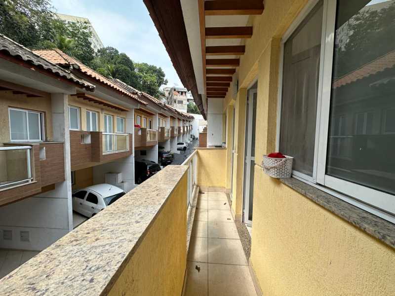 Conheça WhatsApp Image 2024-09-16 at 1 do imóvel - Casa em Condomínio 3 quartos à venda Tanque, Rio de Janeiro - R$ 349.990 - FRCN30268 - 5 WhatsApp Image 2024-09-16 at 1 - 5
