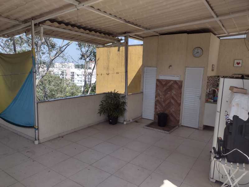 Conheça WhatsApp Image 2024-08-29 at 1 do imóvel - Casa em Condomínio 3 quartos à venda Pechincha, Rio de Janeiro - R$ 630.000 - FRCN30271 - 23 WhatsApp Image 2024-08-29 at 1 - 23