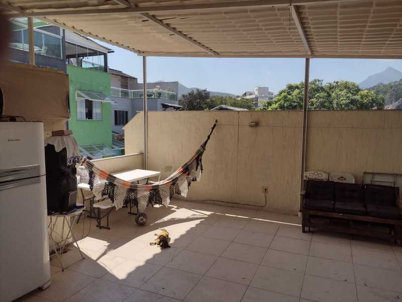 Conheça WhatsApp Image 2024-08-29 at 1 do imóvel - Casa em Condomínio 3 quartos à venda Pechincha, Rio de Janeiro - R$ 630.000 - FRCN30271 - 24 WhatsApp Image 2024-08-29 at 1 - 24