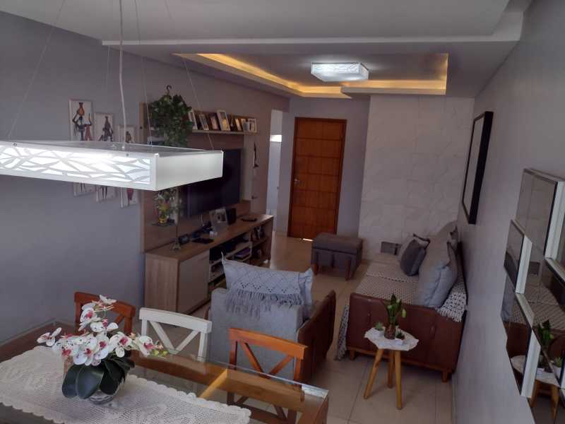 Conheça WhatsApp Image 2024-08-29 at 1 do imóvel - Casa em Condomínio 3 quartos à venda Pechincha, Rio de Janeiro - R$ 630.000 - FRCN30271 - 2 WhatsApp Image 2024-08-29 at 1 - 2