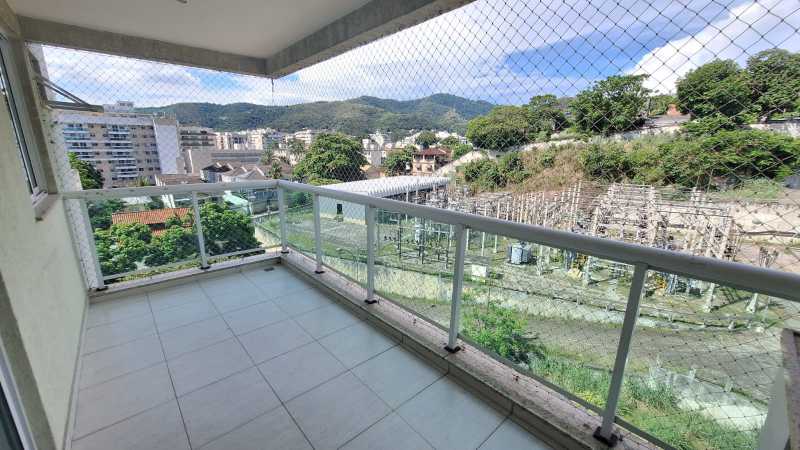 Conheça 17A do imóvel - Apartamento 2 quartos à venda Freguesia (Jacarepaguá), Rio de Janeiro - R$ 379.000 - FRAP22342 - 5 17A - 5
