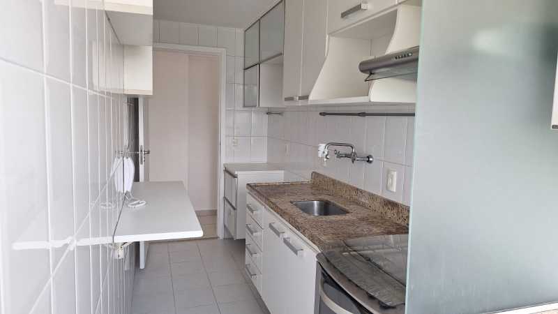 Conheça 18A do imóvel - Apartamento 2 quartos à venda Freguesia (Jacarepaguá), Rio de Janeiro - R$ 379.000 - FRAP22342 - 14 18A - 14