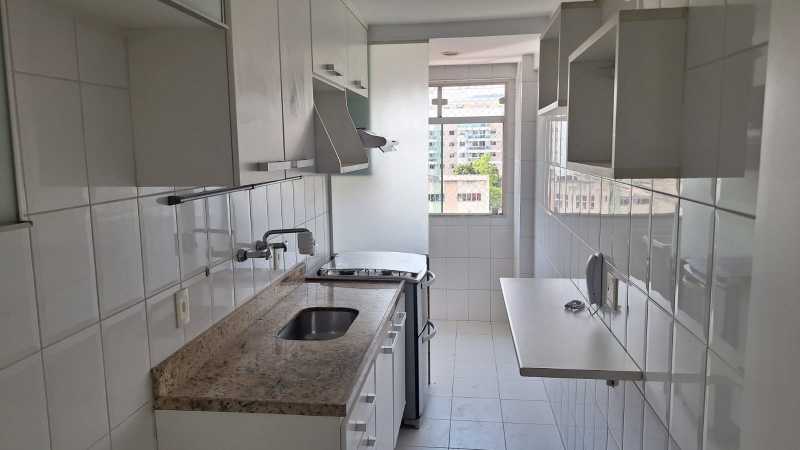 Conheça 18C do imóvel - Apartamento 2 quartos à venda Freguesia (Jacarepaguá), Rio de Janeiro - R$ 379.000 - FRAP22342 - 15 18C - 15