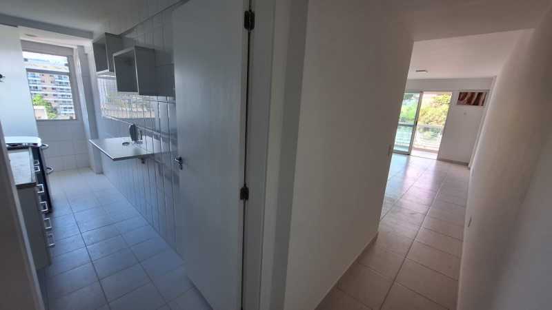 Conheça 18E do imóvel - Apartamento 2 quartos à venda Freguesia (Jacarepaguá), Rio de Janeiro - R$ 379.000 - FRAP22342 - 13 18E - 13