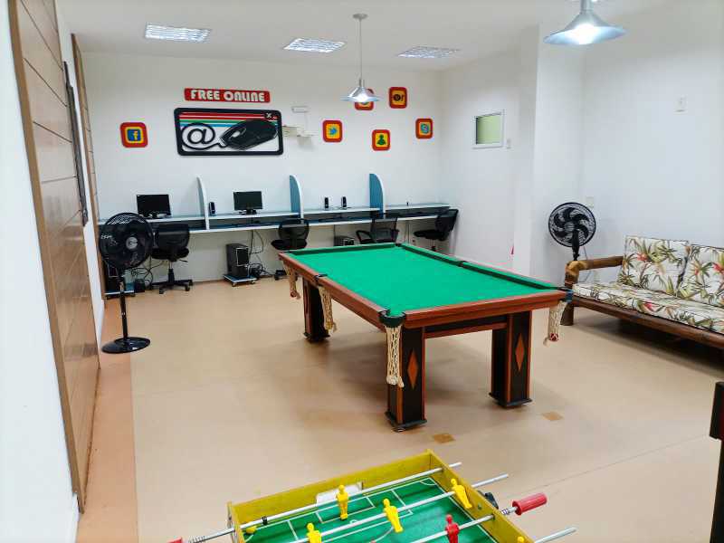 Conheça KK do imóvel - Apartamento 2 quartos à venda Freguesia (Jacarepaguá), Rio de Janeiro - R$ 379.000 - FRAP22342 - 27 KK - 27