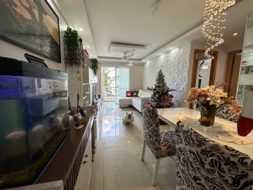 Apartamento 2 quartos à venda Taquara, Rio de Janeiro - R$ 350.000 - FRAP22344
