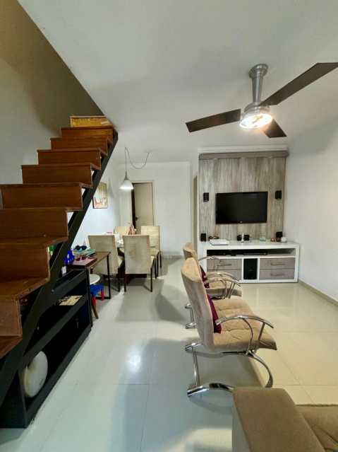 Conheça 1 do imóvel - Casa em Condomínio 2 quartos à venda Pechincha, Rio de Janeiro - R$ 315.000 - FRCN20102 - 1 1 - 1