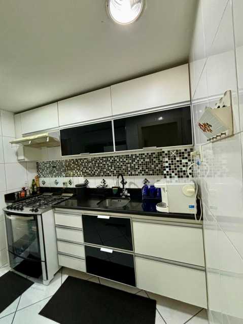 Conheça 13 do imóvel - Casa em Condomínio 2 quartos à venda Pechincha, Rio de Janeiro - R$ 315.000 - FRCN20102 - 10 13 - 10