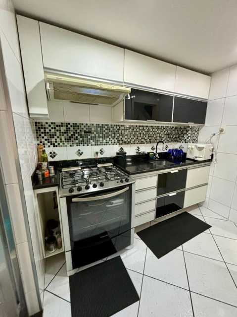 Conheça 16 do imóvel - Casa em Condomínio 2 quartos à venda Pechincha, Rio de Janeiro - R$ 315.000 - FRCN20102 - 13 16 - 13