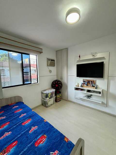 Conheça 18a do imóvel - Casa em Condomínio 2 quartos à venda Pechincha, Rio de Janeiro - R$ 315.000 - FRCN20102 - 16 18a - 16