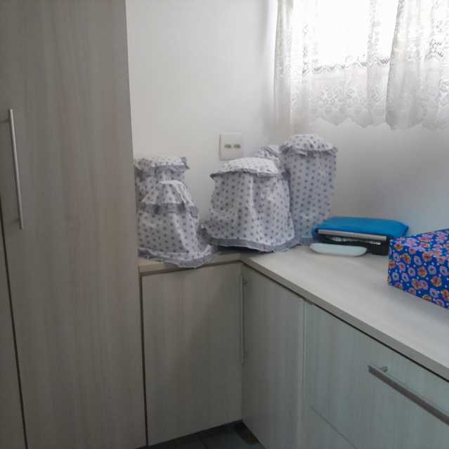Conheça 20 do imóvel - Apartamento 3 quartos à venda Freguesia (Jacarepaguá), Rio de Janeiro - R$ 515.000 - FRAP30999 - 20 20 - 20