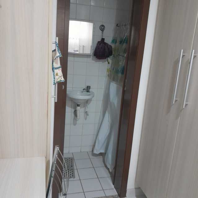 Conheça 21 do imóvel - Apartamento 3 quartos à venda Freguesia (Jacarepaguá), Rio de Janeiro - R$ 515.000 - FRAP30999 - 21 21 - 21