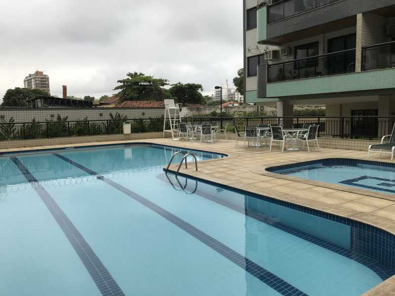 Conheça 02 do imóvel - Apartamento 3 quartos à venda Freguesia (Jacarepaguá), Rio de Janeiro - R$ 799.000 - FRAP31000 - 2 02 - 2