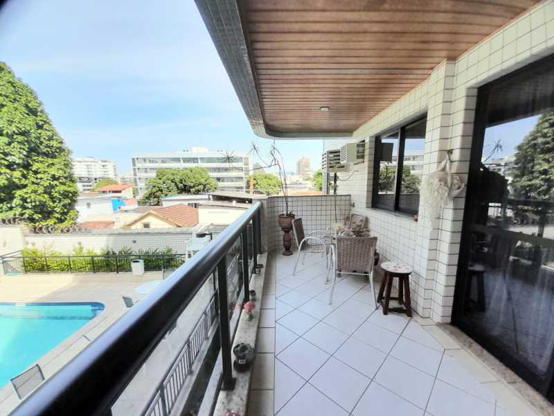 Conheça 04. do imóvel - Apartamento 3 quartos à venda Freguesia (Jacarepaguá), Rio de Janeiro - R$ 799.000 - FRAP31000 - 4 04. - 4