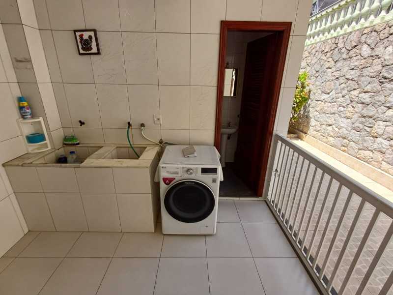 Conheça WhatsApp Image 2024-10-03 at 1 do imóvel - Casa em Condomínio 3 quartos à venda Anil, Rio de Janeiro - R$ 1.200.000 - FRCN30276 - 27 WhatsApp Image 2024-10-03 at 1 - 27