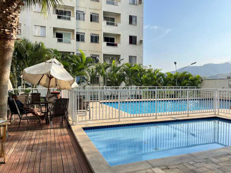 Conheça 01. do imóvel - Apartamento 2 quartos à venda Taquara, Rio de Janeiro - R$ 240.000 - FRAP22374 - 1 01. - 1