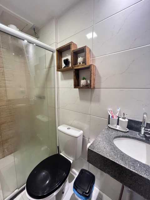 Conheça 13. do imóvel - Apartamento 2 quartos à venda Taquara, Rio de Janeiro - R$ 240.000 - FRAP22374 - 13 13. - 13