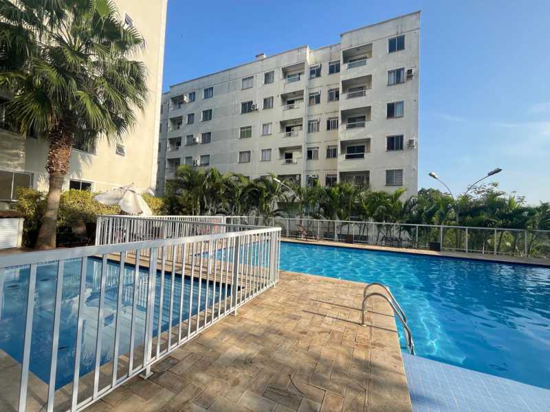 Conheça 18. do imóvel - Apartamento 2 quartos à venda Taquara, Rio de Janeiro - R$ 240.000 - FRAP22374 - 18 18. - 18