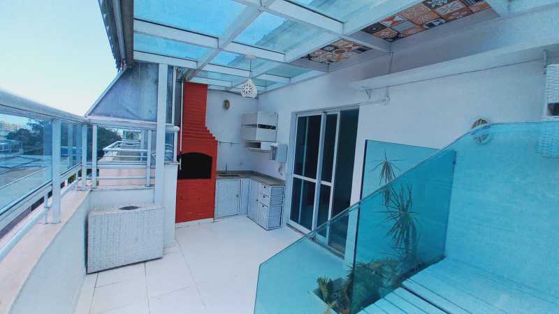 Conheça 51255d29-b0d8-41da-accc-577412 do imóvel - Cobertura 3 quartos à venda Freguesia (Jacarepaguá), Rio de Janeiro - R$ 656.000 - FRCO30251 - 16 51255d29-b0d8-41da-accc-577412 - 16