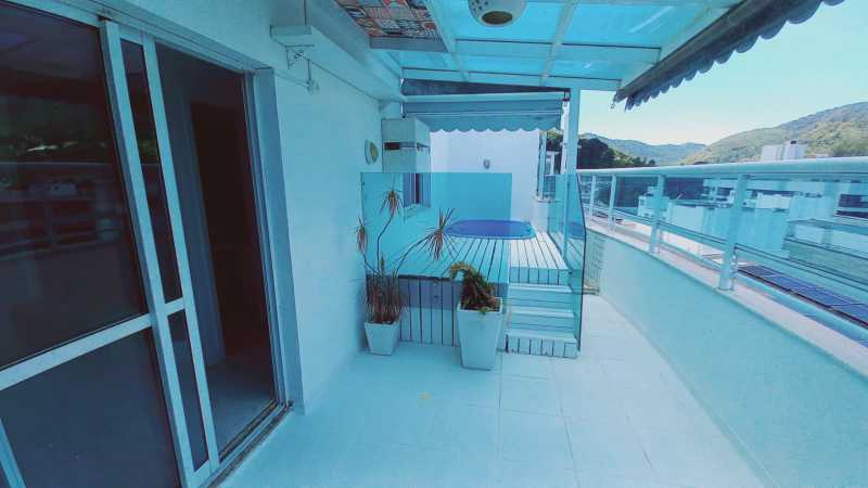 Conheça 9f2840b6-bb36-4888-aa4f-0f3a21 do imóvel - Cobertura 3 quartos à venda Freguesia (Jacarepaguá), Rio de Janeiro - R$ 656.000 - FRCO30251 - 17 9f2840b6-bb36-4888-aa4f-0f3a21 - 17