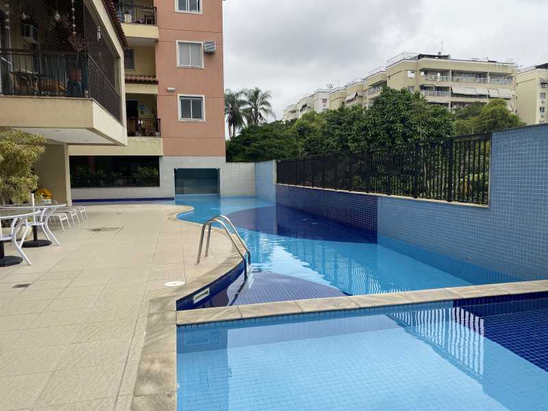 Conheça 02 do imóvel - Apartamento 2 quartos à venda Taquara, Rio de Janeiro - R$ 435.000 - FRAP22377 - 2 02 - 2