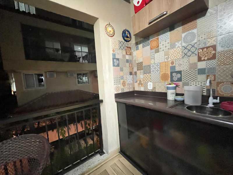 Conheça 04. do imóvel - Apartamento 2 quartos à venda Taquara, Rio de Janeiro - R$ 435.000 - FRAP22377 - 4 04. - 4