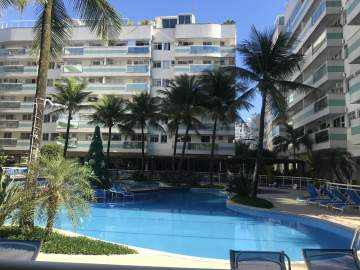 Cobertura 4 quartos para venda e aluguel Freguesia (Jacarepaguá), Rio de Janeiro - R$ 1.030.000 - FRCO40070