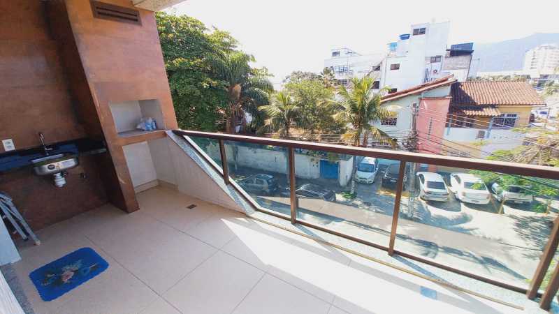 Conheça 768ddeb2-caeb-48fc-ad41-a6372c do imóvel - Apartamento 3 quartos à venda Recreio dos Bandeirantes, Rio de Janeiro - R$ 595.000 - FRAP31007 - 2 768ddeb2-caeb-48fc-ad41-a6372c - 2
