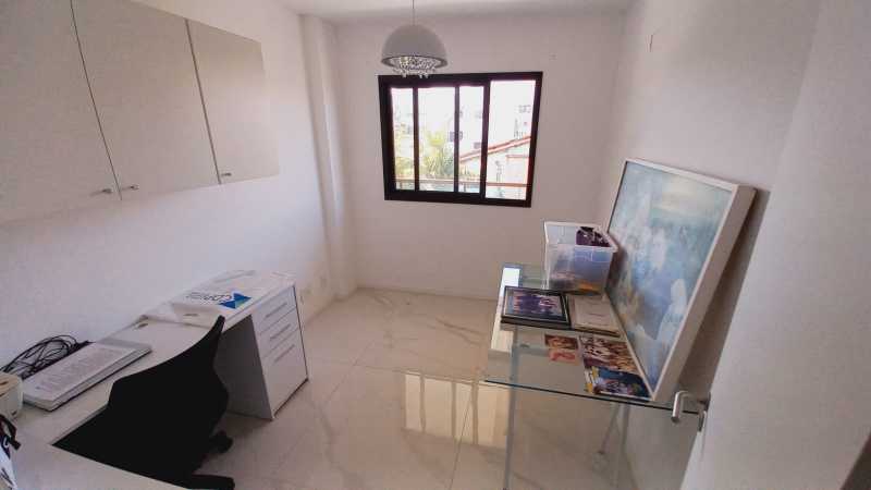 Conheça 1186d71f-081e-44ce-8afe-ca284a do imóvel - Apartamento 3 quartos à venda Recreio dos Bandeirantes, Rio de Janeiro - R$ 595.000 - FRAP31007 - 9 1186d71f-081e-44ce-8afe-ca284a - 9