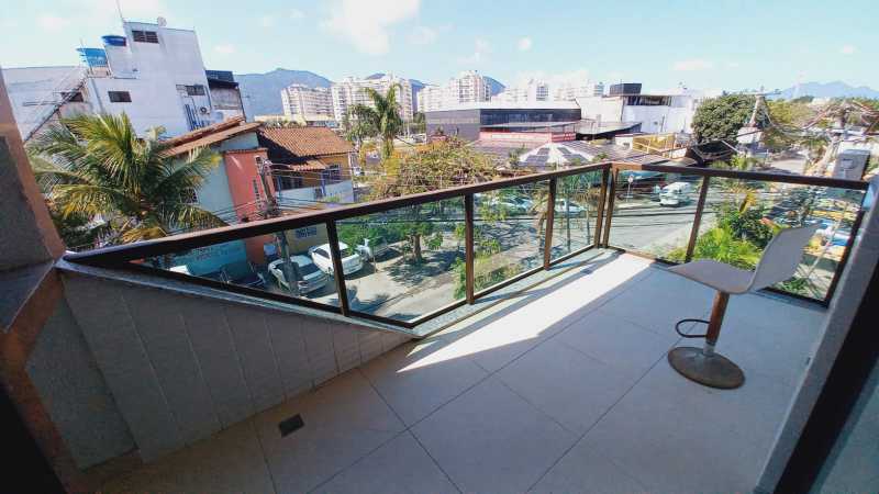 Conheça 89458269-78cb-4835-973e-89da39 do imóvel - Apartamento 3 quartos à venda Recreio dos Bandeirantes, Rio de Janeiro - R$ 595.000 - FRAP31007 - 4 89458269-78cb-4835-973e-89da39 - 4