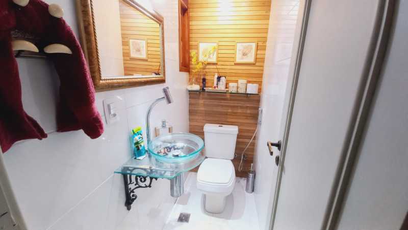 Conheça 8c089f37-ac76-47f4-916a-d1fb20 do imóvel - Casa em Condomínio 4 quartos para venda e aluguel Anil, Rio de Janeiro - R$ 870.000 - FRCN40182 - 17 8c089f37-ac76-47f4-916a-d1fb20 - 17