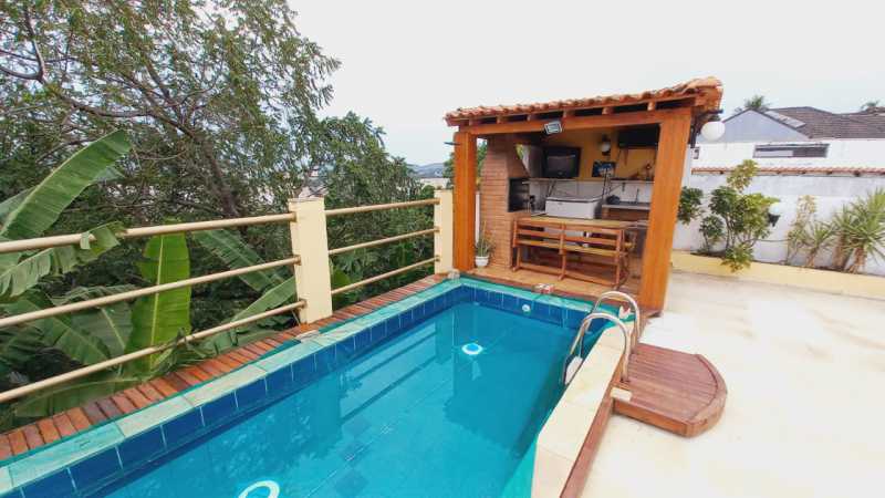 Conheça 166be476-880c-479f-b888-52ca83 do imóvel - Casa em Condomínio 4 quartos para venda e aluguel Anil, Rio de Janeiro - R$ 870.000 - FRCN40182 - 1 166be476-880c-479f-b888-52ca83 - 1