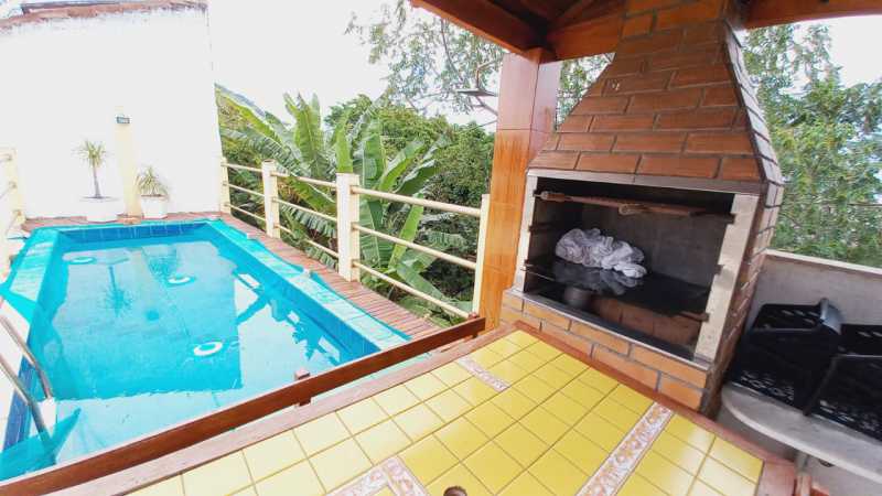 Conheça 6990bdcb-5cc7-4970-9d26-50e0b1 do imóvel - Casa em Condomínio 4 quartos para venda e aluguel Anil, Rio de Janeiro - R$ 870.000 - FRCN40182 - 2 6990bdcb-5cc7-4970-9d26-50e0b1 - 2