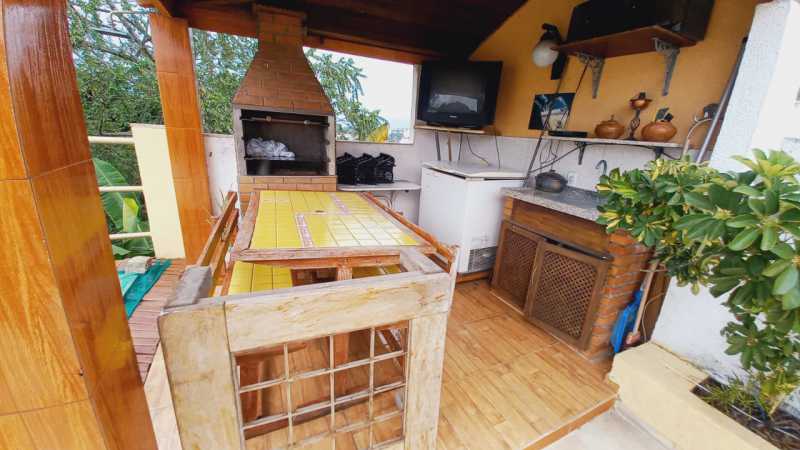 Conheça ad946b23-e02e-4d1b-9fa2-fe55ac do imóvel - Casa em Condomínio 4 quartos para venda e aluguel Anil, Rio de Janeiro - R$ 870.000 - FRCN40182 - 5 ad946b23-e02e-4d1b-9fa2-fe55ac - 5