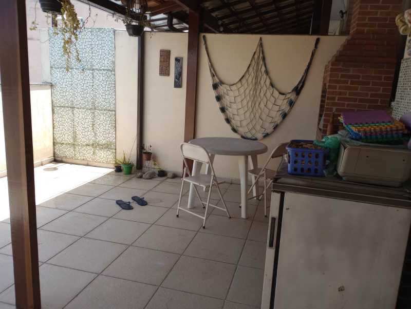 Conheça 2. do imóvel - Casa em Condomínio 2 quartos à venda Engenho de Dentro, Rio de Janeiro - R$ 420.000 - FRCN20104 - 20 2. - 20