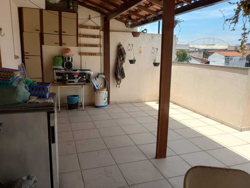 Conheça 3. do imóvel - Casa em Condomínio 2 quartos à venda Engenho de Dentro, Rio de Janeiro - R$ 420.000 - FRCN20104 - 21 3. - 21