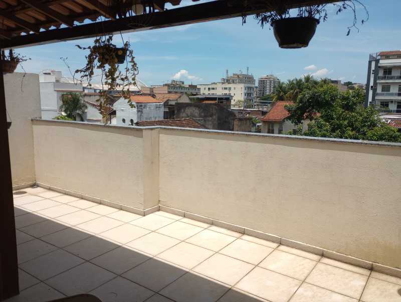 Conheça 4. do imóvel - Casa em Condomínio 2 quartos à venda Engenho de Dentro, Rio de Janeiro - R$ 420.000 - FRCN20104 - 22 4. - 22