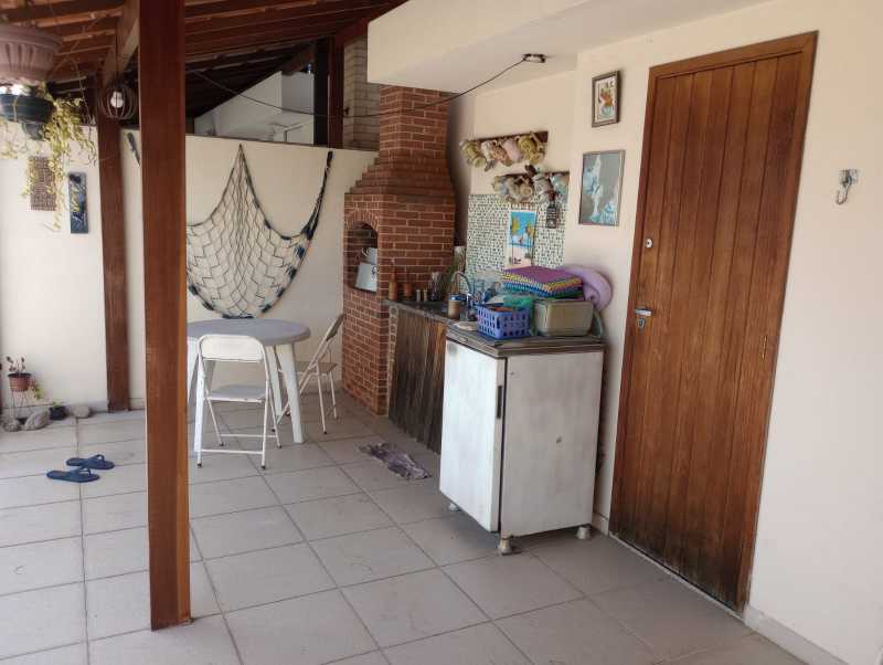 Conheça 6. do imóvel - Casa em Condomínio 2 quartos à venda Engenho de Dentro, Rio de Janeiro - R$ 420.000 - FRCN20104 - 24 6. - 24