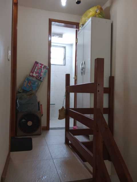 Conheça 7. do imóvel - Casa em Condomínio 2 quartos à venda Engenho de Dentro, Rio de Janeiro - R$ 420.000 - FRCN20104 - 4 7. - 4