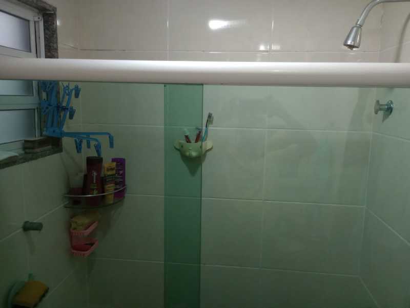 Conheça 8. do imóvel - Casa em Condomínio 2 quartos à venda Engenho de Dentro, Rio de Janeiro - R$ 420.000 - FRCN20104 - 14 8. - 14